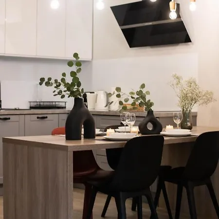 Ap66 Centrum Appartamento Danzica