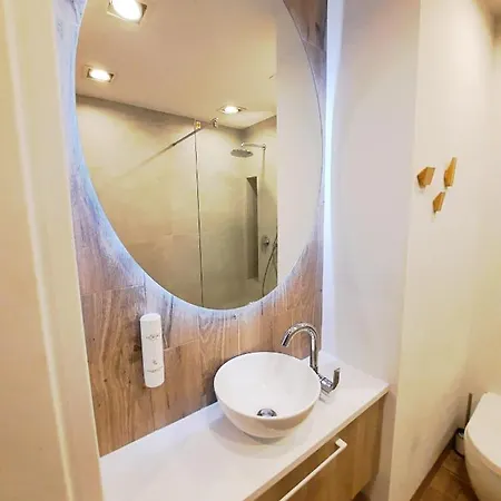 Апартаменты Ap66 Centrum