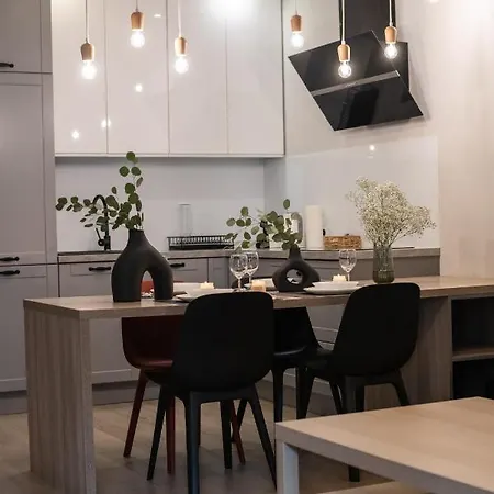 Lejlighed Ap66 Centrum *