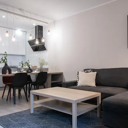 Apartmán Ap66 Centrum