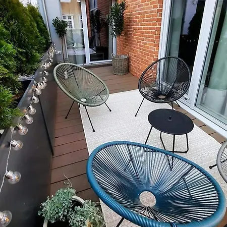 Apartmán Ap66 Centrum *