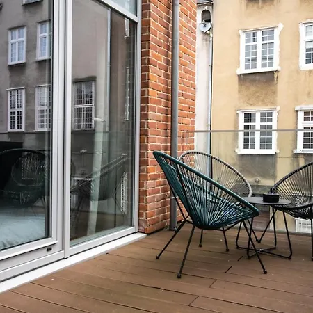 Ap66 Centrum * Гданьск