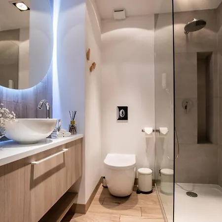 Lejlighed Ap66 Centrum *