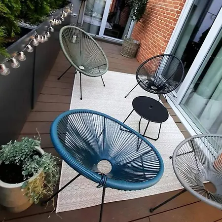 Ap66 Centrum Apartmán