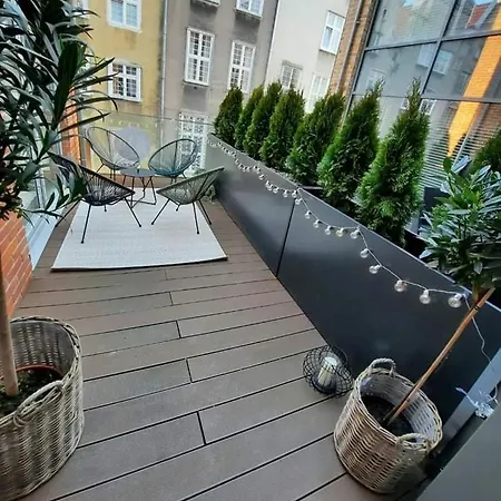 Lejlighed Ap66 Centrum