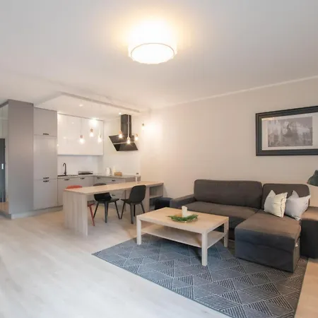 Lejlighed Ap66 Centrum Gdańsk