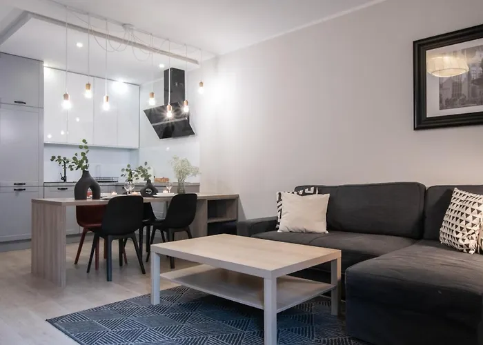 Apartament Ap66 Centrum