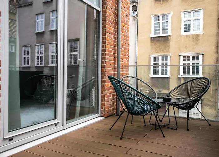 Ap66 Centrum * Gdańsk