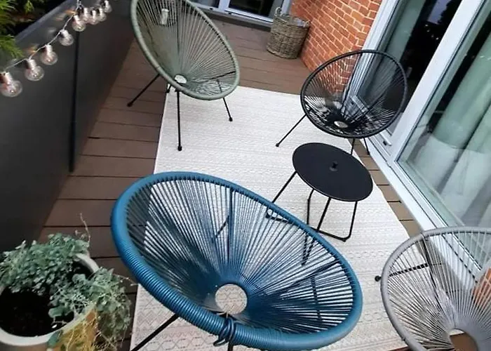 Ap66 Centrum Appartement