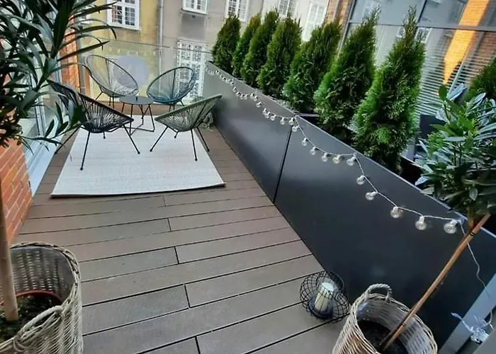 Appartement Ap66 Centrum