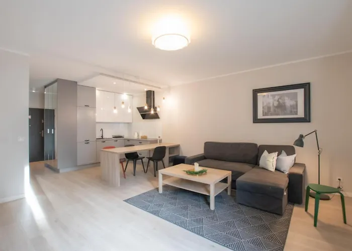 Apartament Ap66 Centrum Gdańsk